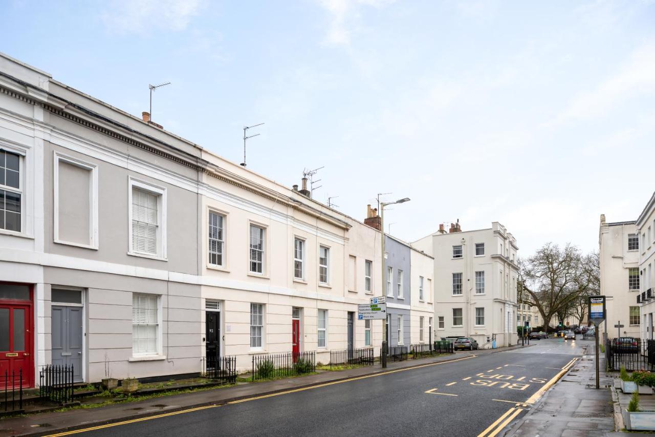 St George's Place - Fab Town House Casa de férias *