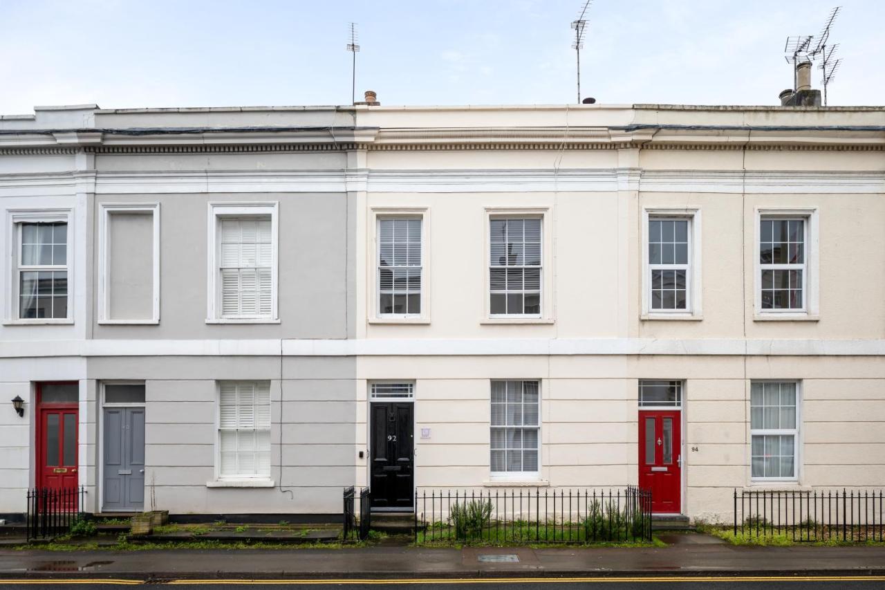 St George's Place - Fab Town House Casa de férias *