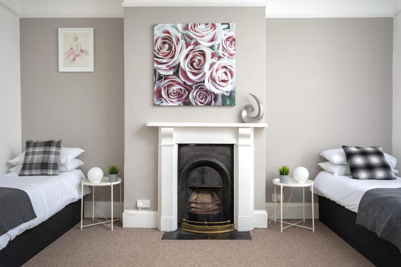 St George's Place - Fab Town House Casa de férias Cheltenham