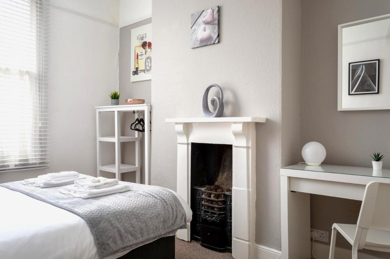 Casa de férias St George's Place - Fab Town House Cheltenham